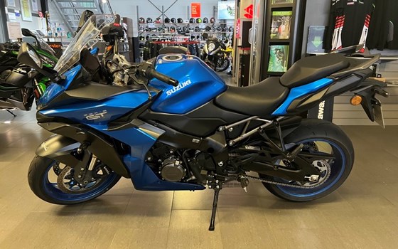 Vorführer Abverkauf: Suzuki GSX-S 1000 GT 2022 - Bild 3
