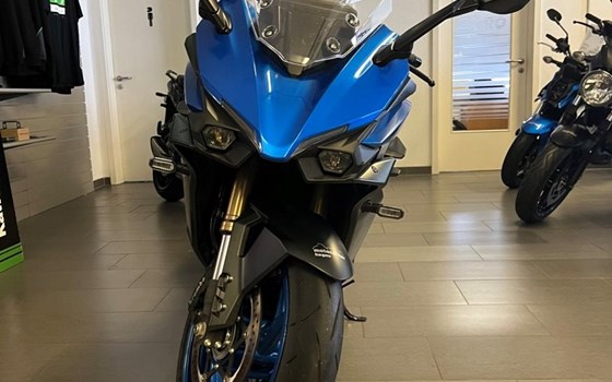 Vorführer Abverkauf: Suzuki GSX-S 1000 GT 2022 - Bild 2