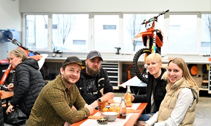 Ein erfolgreicher Nikolaustag...