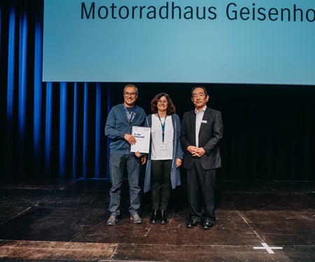 50 Jahre Suzuki Vertragshändler
