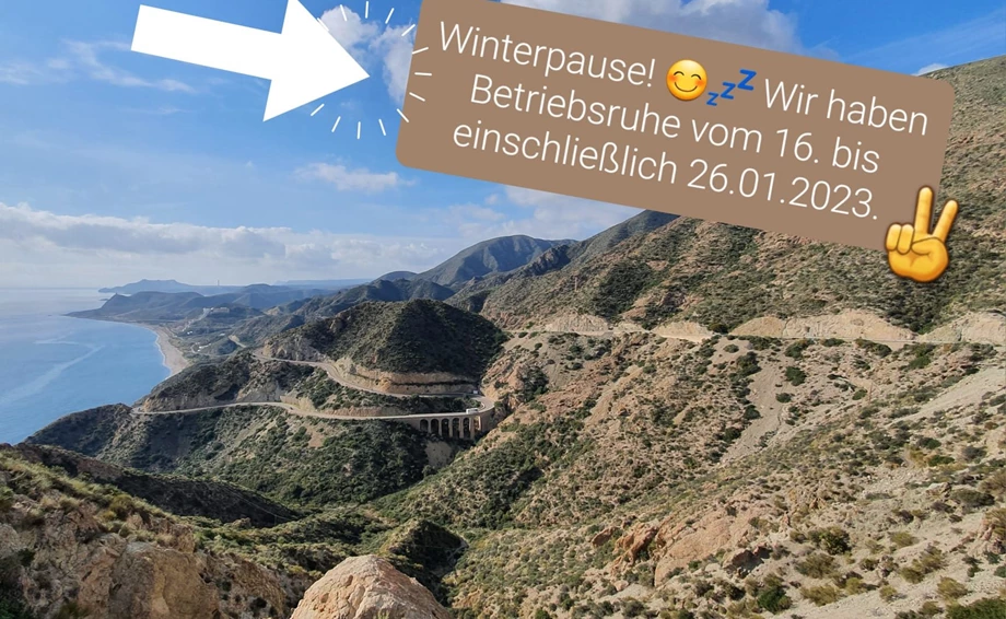 Betriebsferien vom 16. bis 26.01.2023 Bild 1: Betriebsferien vom 16. bis 26.01.2023