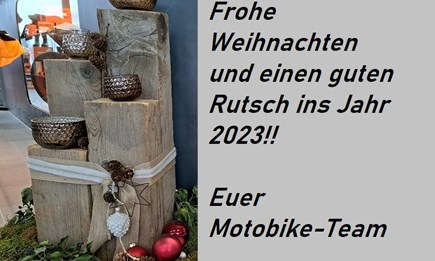 Frohe Weihnachten