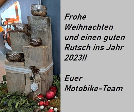 Frohe Weihnachten