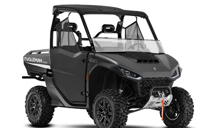 !!! ENDLICH IST ES DA !!! UTV Segway Fugleman UT10 X LOF 92,5 PS 