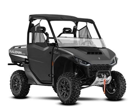 !!! ENDLICH IST ES DA !!! UTV Segway Fugleman UT10 X LOF 92,5 PS 