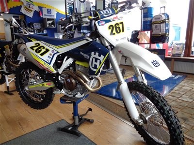 HUSQVARNA FC350 ÜBERGABE ;) - Bild 2