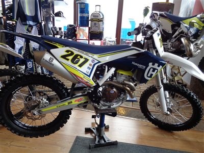 HUSQVARNA FC350 ÜBERGABE ;) - Bild 3