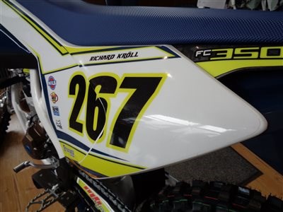 HUSQVARNA FC350 ÜBERGABE ;) - Bild 4