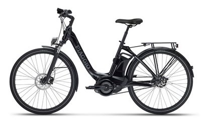 Piaggio WI-Bike Comfort jetzt eingetroffen