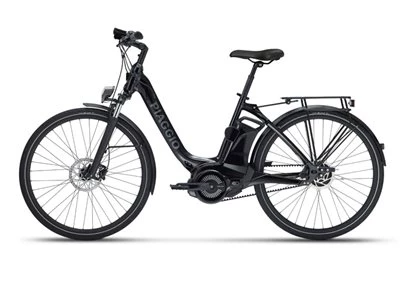 Piaggio WI-Bike Comfort jetzt eingetroffen Bild 1: Piaggio WI-Bike Comfort jetzt eingetroffen