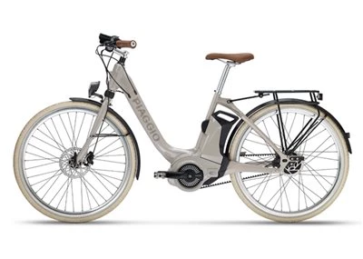 Piaggio WI-Bike Comfort jetzt eingetroffen Bild 2: Piaggio WI-Bike Comfort jetzt eingetroffen