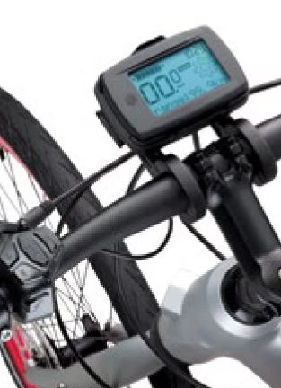 Piaggio WI-Bike Comfort jetzt eingetroffen Bild 6: Piaggio WI-Bike Comfort jetzt eingetroffen