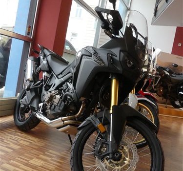 Africa Twin Lagernd @ Stahl Bikers Only - Bild 6