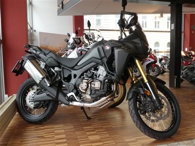 Africa Twin Lagernd @ Stahl Bikers Only - Bild 7