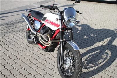 Neu eingetroffen MOTO GUZZI Stornello Bild 2: Neu eingetroffen MOTO GUZZI Stornello