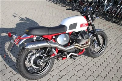 Neu eingetroffen MOTO GUZZI Stornello Bild 3: Neu eingetroffen MOTO GUZZI Stornello
