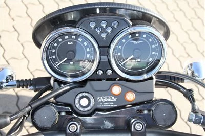 Neu eingetroffen MOTO GUZZI Stornello Bild 4: Neu eingetroffen MOTO GUZZI Stornello