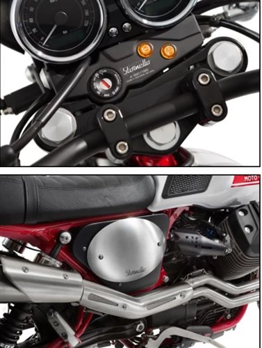 Neu eingetroffen MOTO GUZZI Stornello Bild 5: Neu eingetroffen MOTO GUZZI Stornello