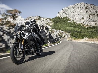 Yamaha XTZ Super Ténéré 1200  - Bild 1