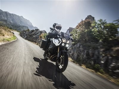 Yamaha XTZ Super Ténéré 1200  - Bild 2