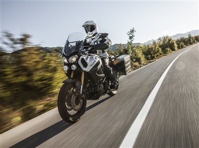 Yamaha XTZ Super Ténéré 1200  - Bild 3