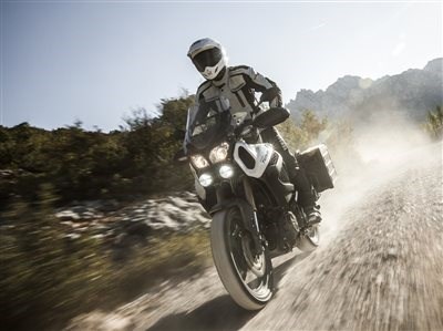 Yamaha XTZ Super Ténéré 1200  - Bild 4