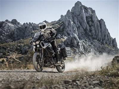 Yamaha XTZ Super Ténéré 1200  - Bild 5