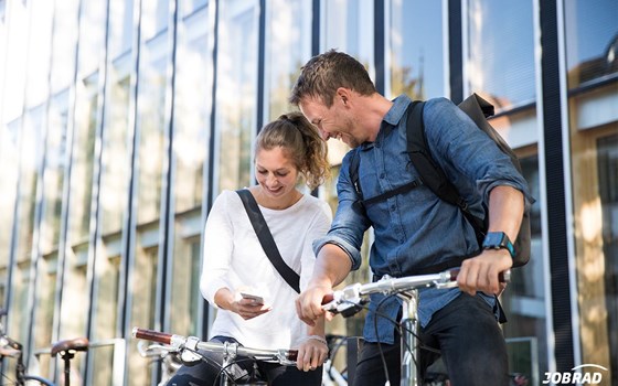 Jobrad bei Zweirad List - Bild 1