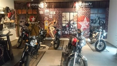 ★MASH★ Händlernetz wächst - Bild 1