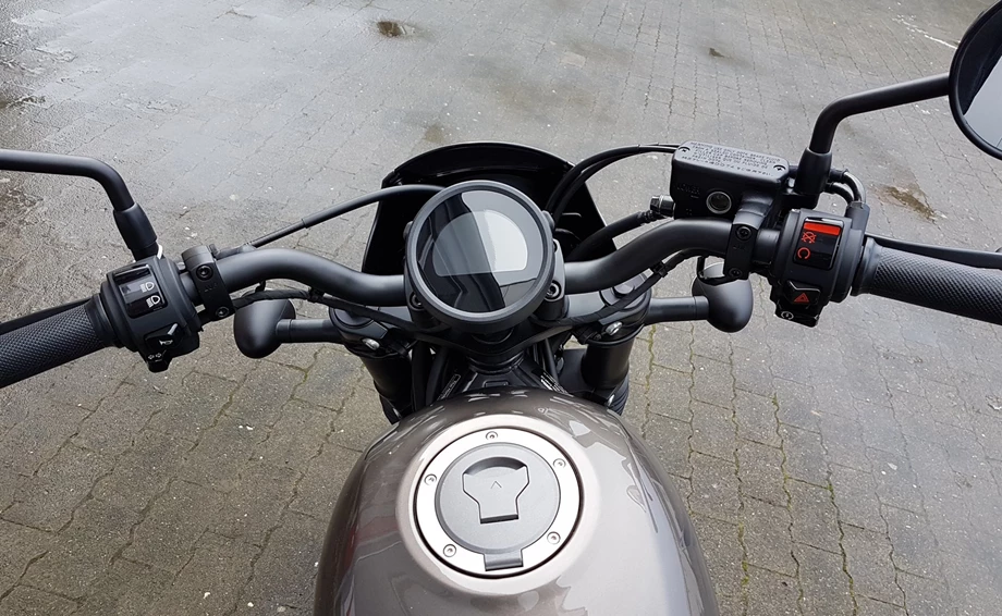 Honda Semmler - CMX500 Rebel S-Edition ist da  Bild 11: Honda Semmler - CMX500 Rebel S-Edition ist da