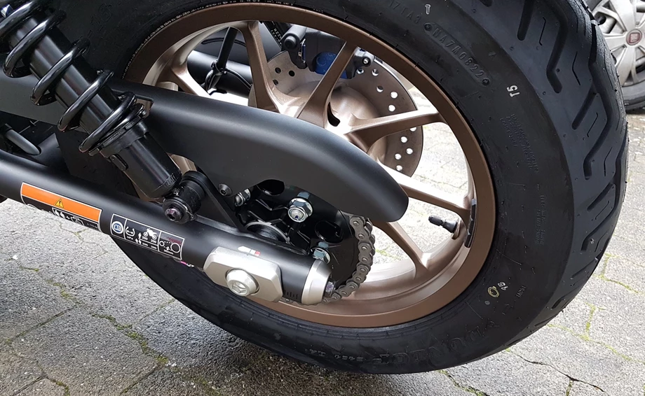 Honda Semmler - CMX500 Rebel S-Edition ist da  Bild 12: Honda Semmler - CMX500 Rebel S-Edition ist da