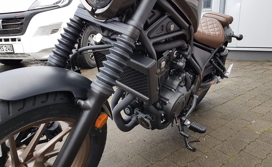 Honda Semmler - CMX500 Rebel S-Edition ist da  Bild 13: Honda Semmler - CMX500 Rebel S-Edition ist da