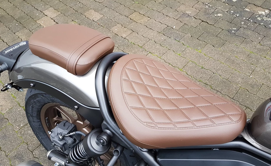 Honda Semmler - CMX500 Rebel S-Edition ist da  Bild 3: Honda Semmler - CMX500 Rebel S-Edition ist da