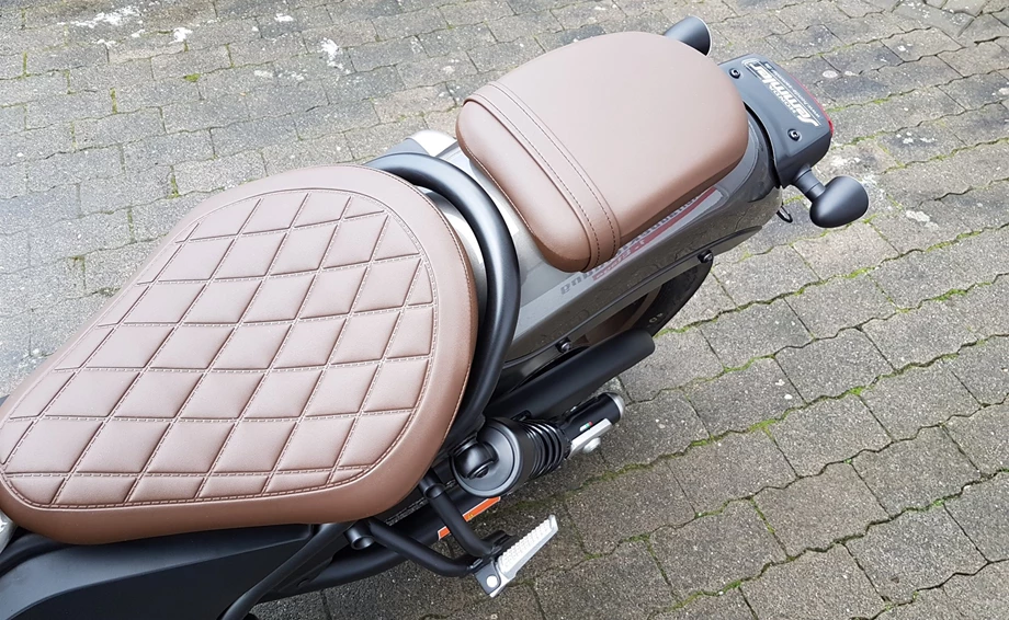 Honda Semmler - CMX500 Rebel S-Edition ist da  Bild 9: Honda Semmler - CMX500 Rebel S-Edition ist da