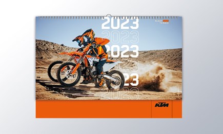 KTM Kalender 2023