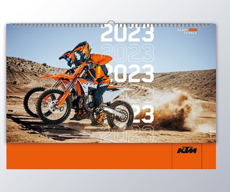 KTM Kalender 2023