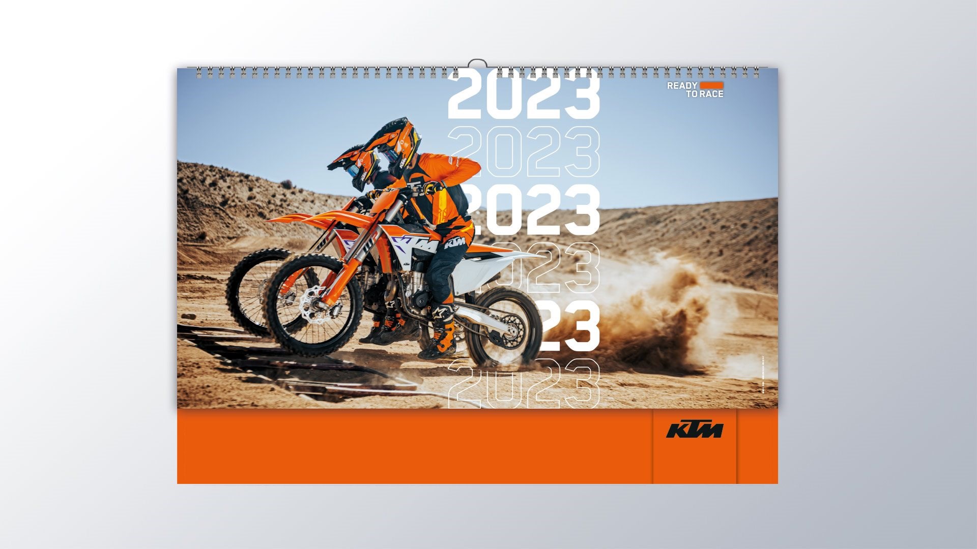 KTM Kalender 2023