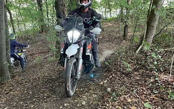 Endurokurs 17. August 2022 - Bild 20