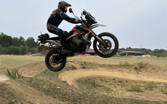 Endurokurs 17. August 2022 - Bild 1