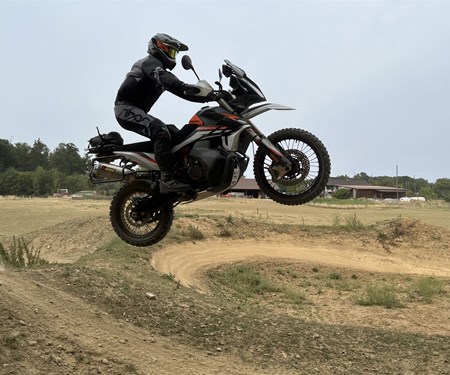 Endurokurs 17. August 2022
