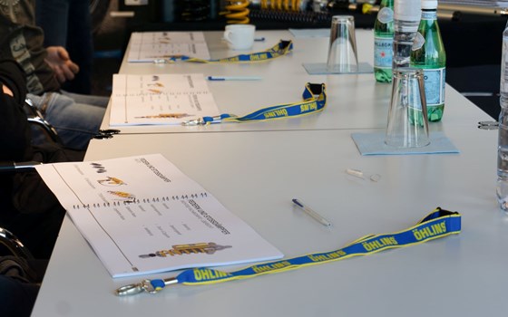 ÖHLINS DEALER SEMINAR 2022 - Bild 5