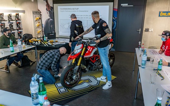 ÖHLINS DEALER SEMINAR 2022 - Bild 6