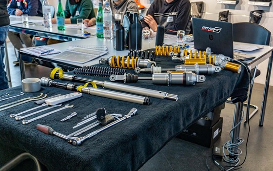 ÖHLINS DEALER SEMINAR 2022 - Bild 2