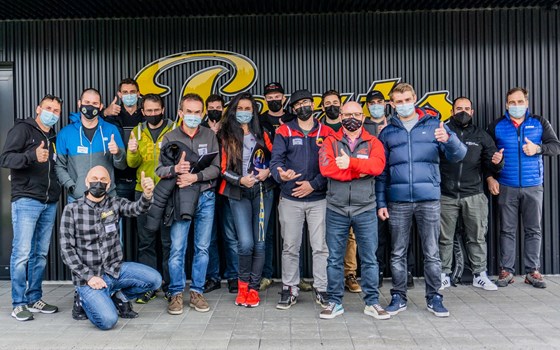 ÖHLINS DEALER SEMINAR 2022 - Bild 4