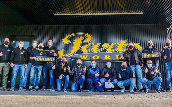 ÖHLINS DEALER SEMINAR 2022 - Bild 3