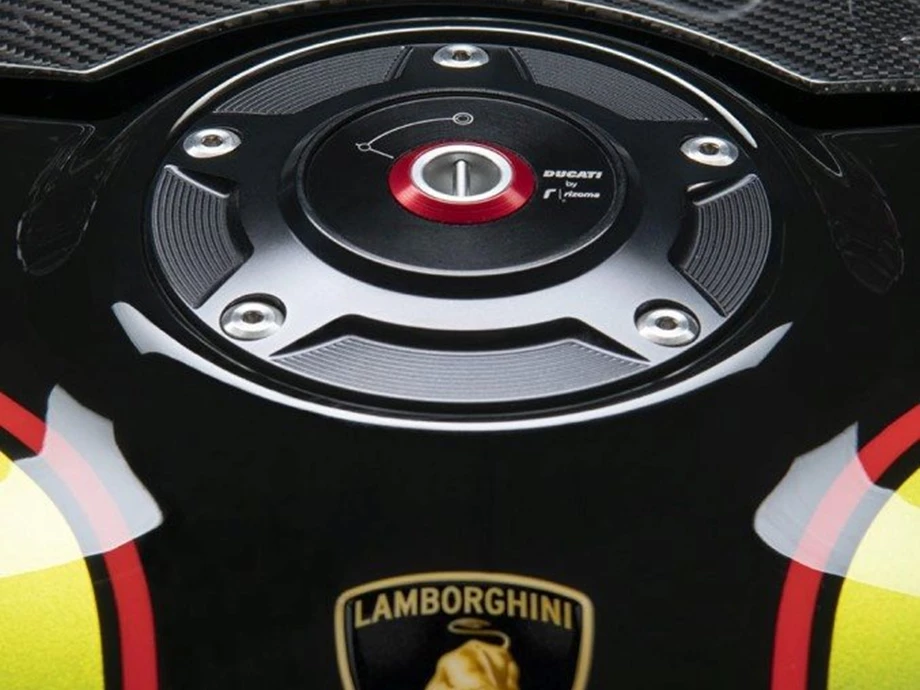 DUCATI Streetfighter SF V4  Lamorghini - MY 2023 Bild 2: DUCATI Streetfighter SF V4  Lamorghini - MY 2023