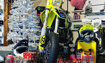 Betriebsruhe vom 24.12 - 01.01.2023