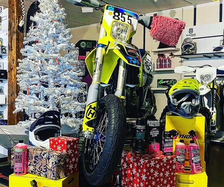 Betriebsruhe vom 24.12 - 01.01.2023