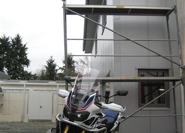 Honda Semmler - Vorführer 2016 bereit !