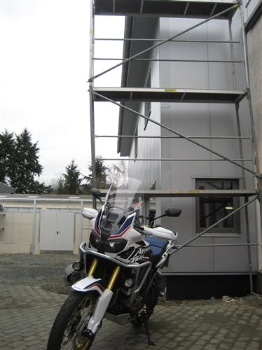 Honda Semmler - Vorführer 2016 bereit ! Bild 1: Honda Semmler - Vorführer 2016 bereit !